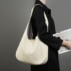 Leather Tote Bag