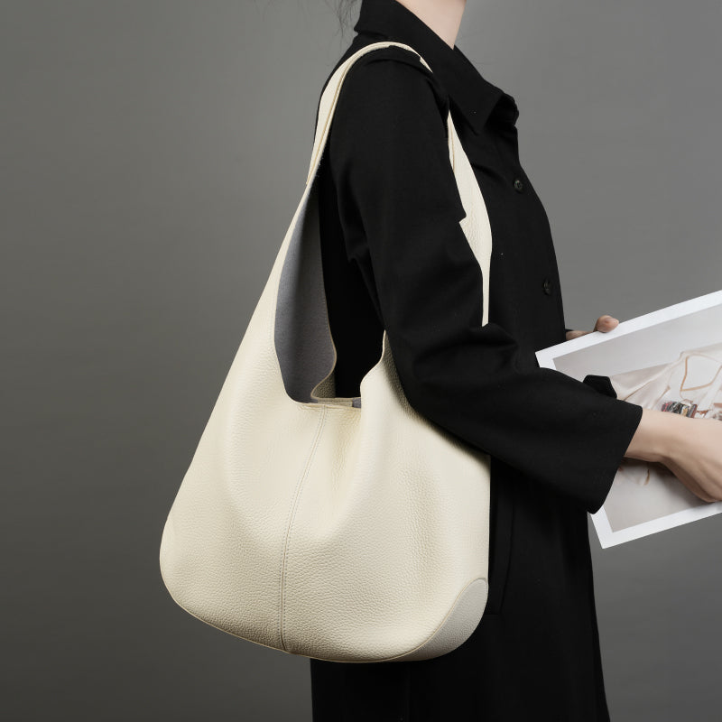 Leather Tote Bag
