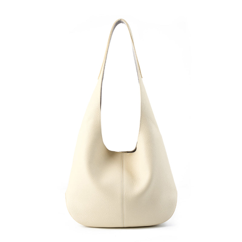 Leather Tote Bag