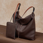 Leather Tote Bag