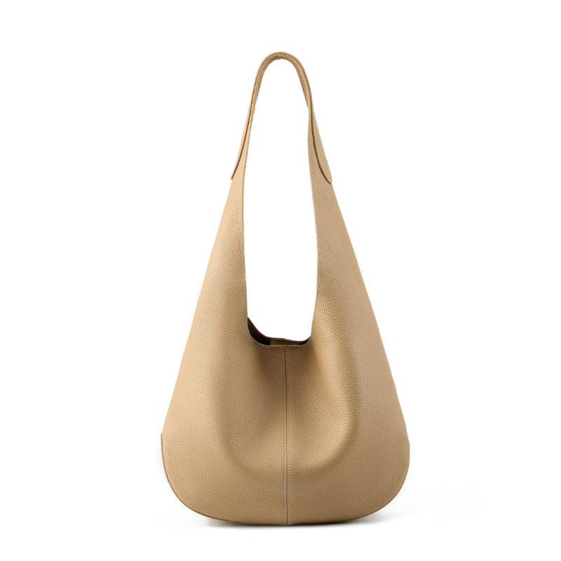 Leather Tote Bag