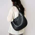 Leather Tote Bag