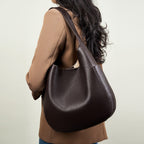 Leather Tote Bag