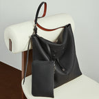 Leather Tote Bag