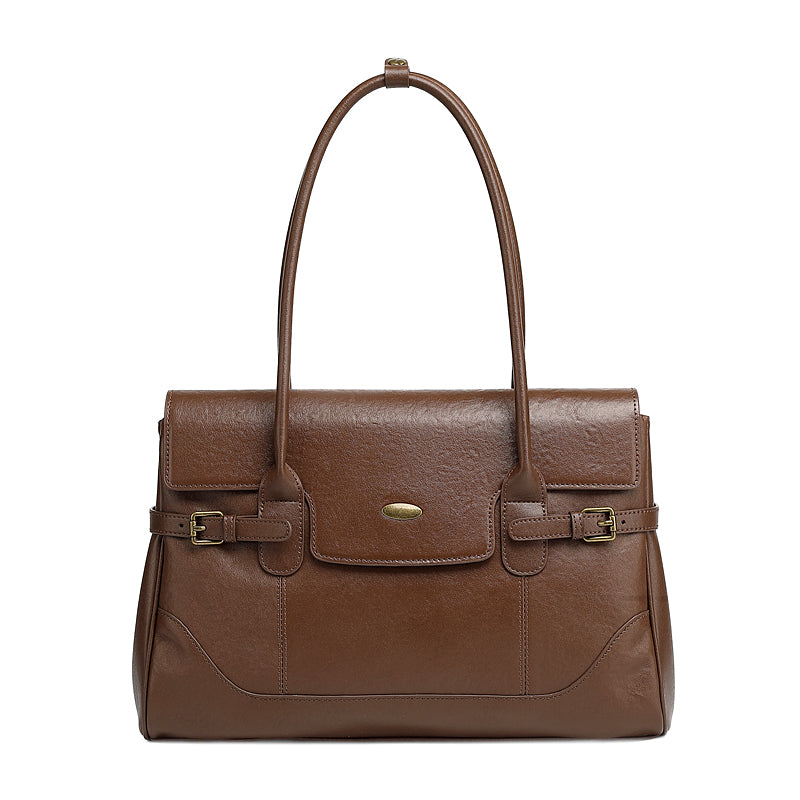 Leather Tote Bag