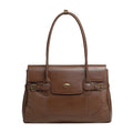 Leather Tote Bag