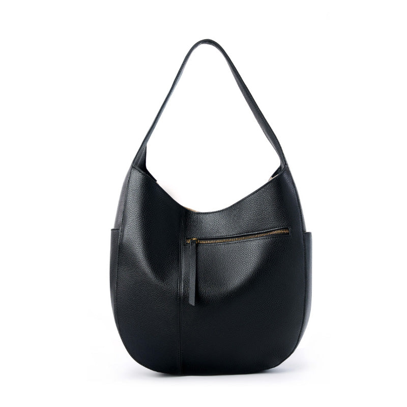 Leather Tote Bag
