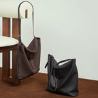 Leather Tote Bag