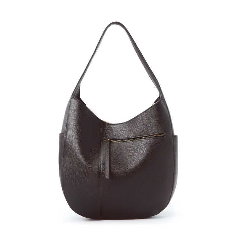 Leather Tote Bag