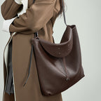 Leather Tote Bag