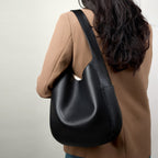 Leather Tote Bag