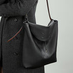 Leather Tote Bag