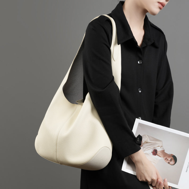 Leather Tote Bag