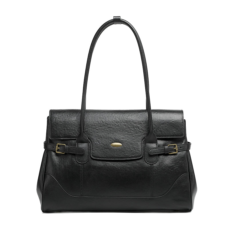 Leather Tote Bag