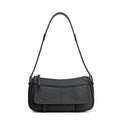 Top-Grain TOGO Leather Messenger Bag – Crossbody & Shoulder Bag