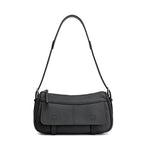 Top-Grain TOGO Leather Messenger Bag – Crossbody & Shoulder Bag