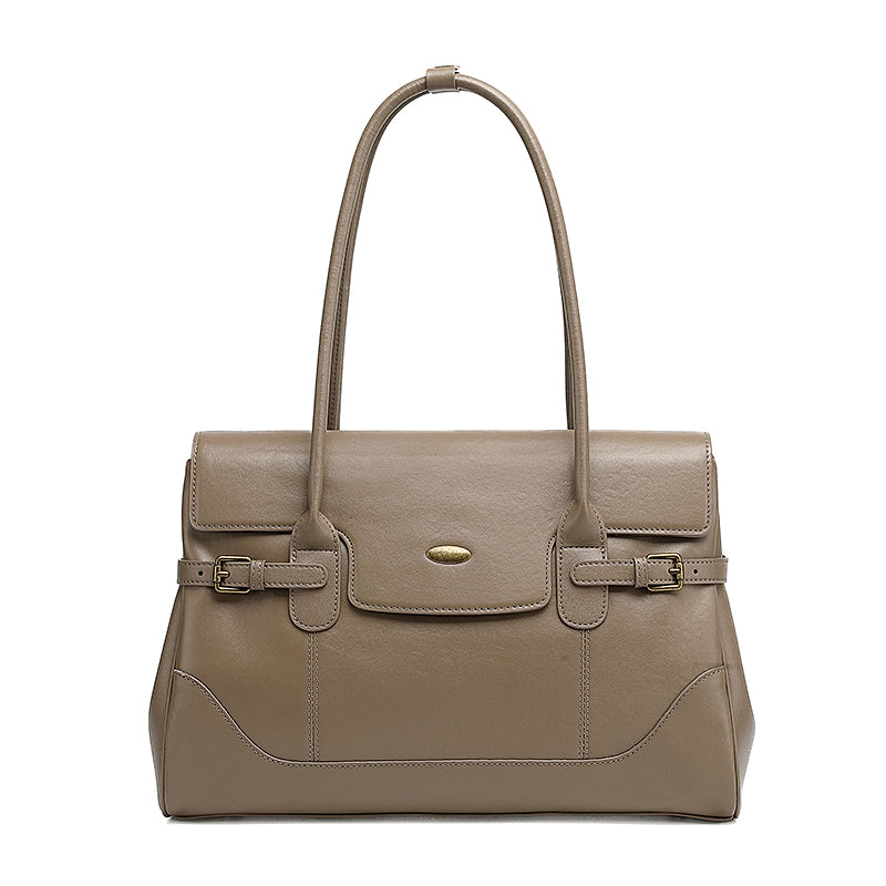 Leather Tote Bag