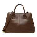 Leather Tote Bag