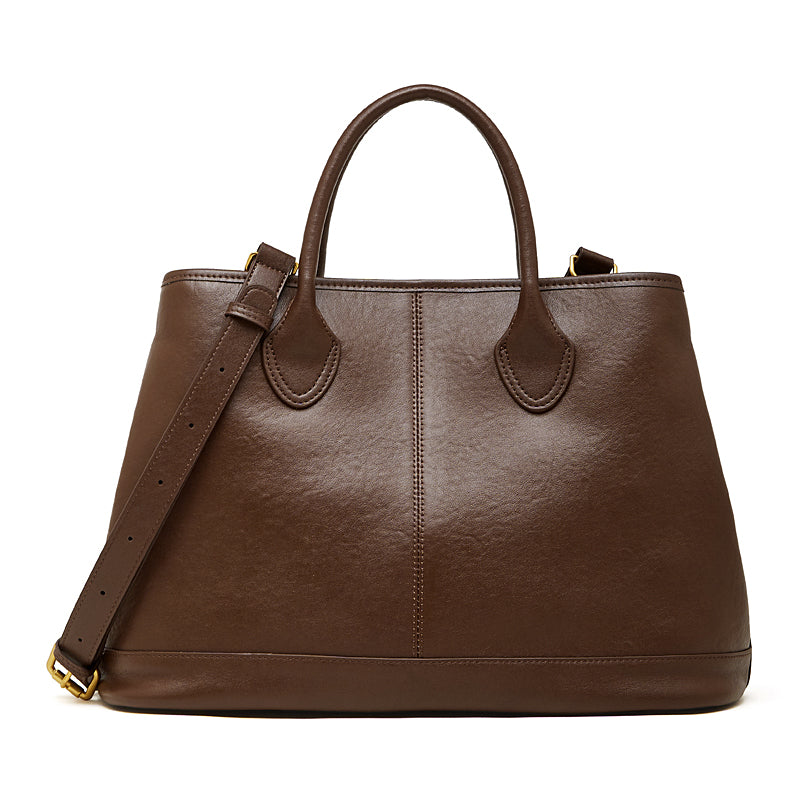 Leather Tote Bag