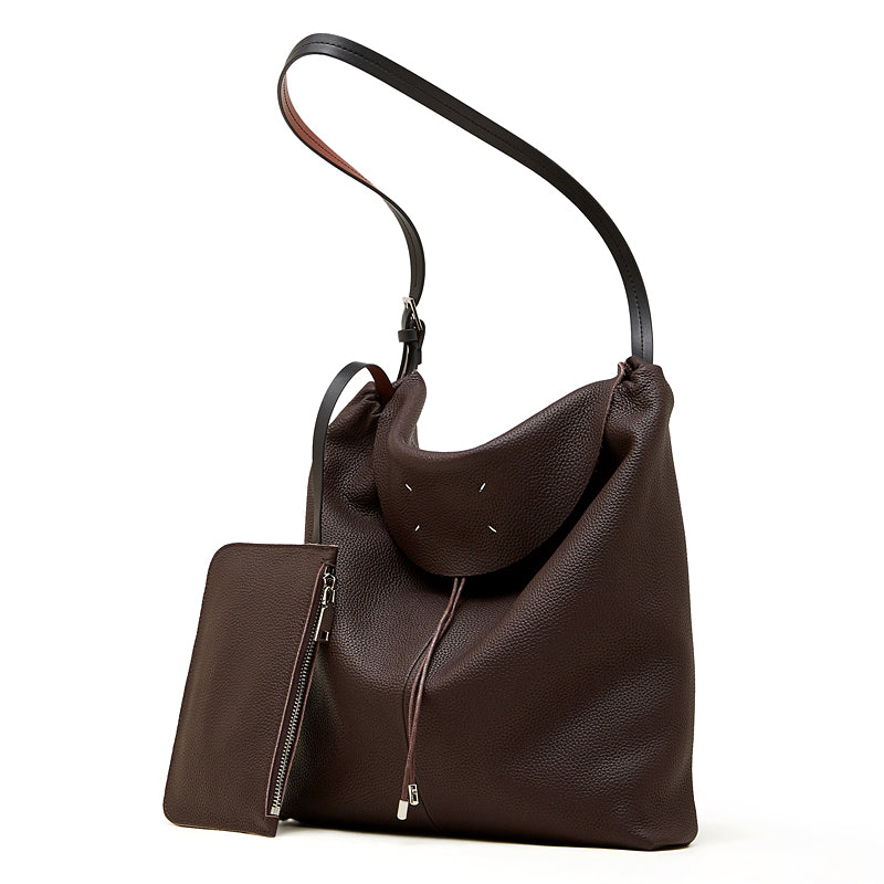 Leather Tote Bag