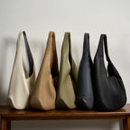 Leather Tote Bag