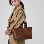 Leather Tote Bag