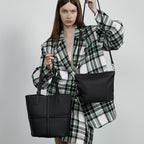 Leather Tote Bag