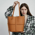 Leather Tote Bag