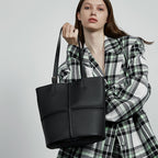Leather Tote Bag