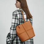 Leather Tote Bag
