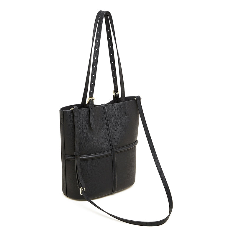 Leather Tote Bag