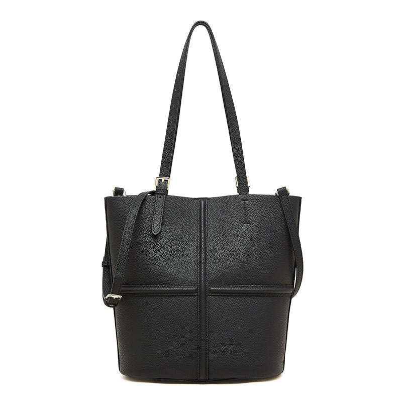 Leather Tote Bag