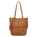 Leather Tote Bag