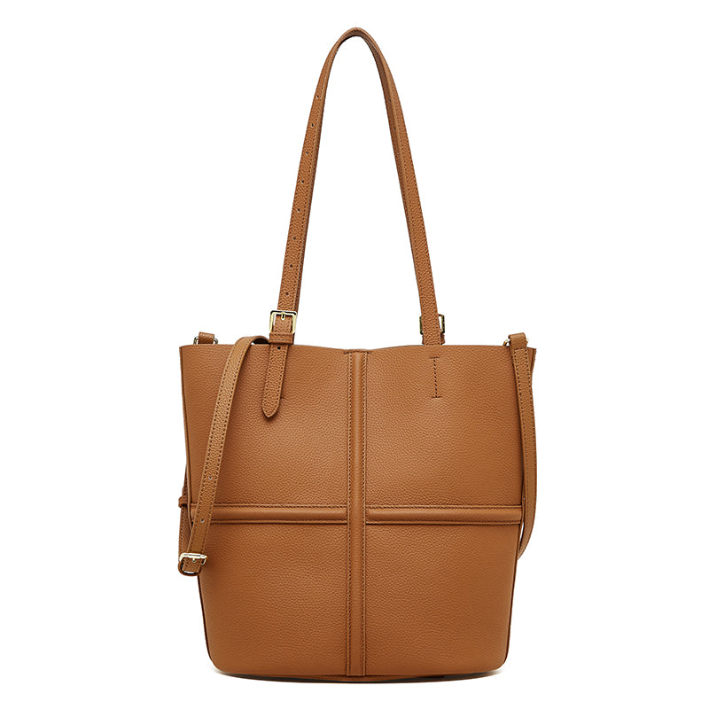 Leather Tote Bag
