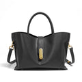 Leather Tote Bag
