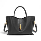 Leather Tote Bag