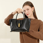 Leather Tote Bag