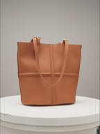 Leather Tote Bag